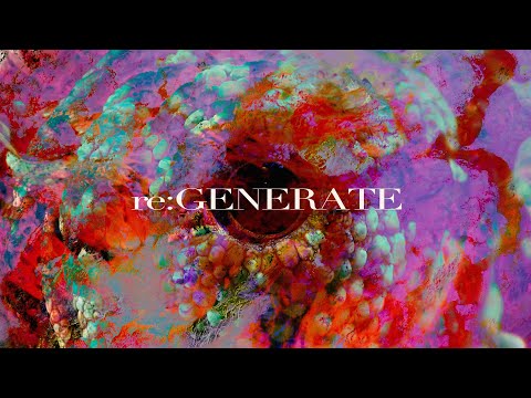 【MV】re:GENERATE / あらき