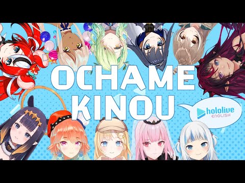 Ochame Kinou - hololive English Cover
