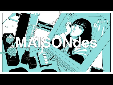 Hello/Hello feat. yama, 泣き虫☔(Bedroom ver.) – MAISONdes